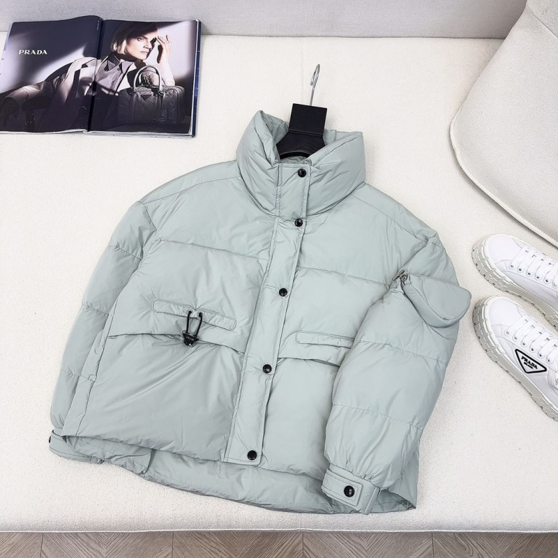 Prada Down Coat